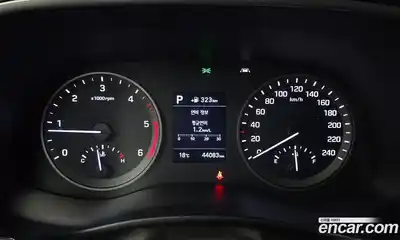 Hyundai Tucson 2019 2.0 гидро, миниатюра 8