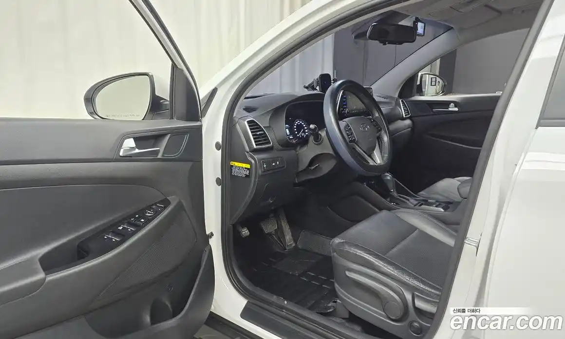 Hyundai Tucson 2019 2.0 гидро, фото 10