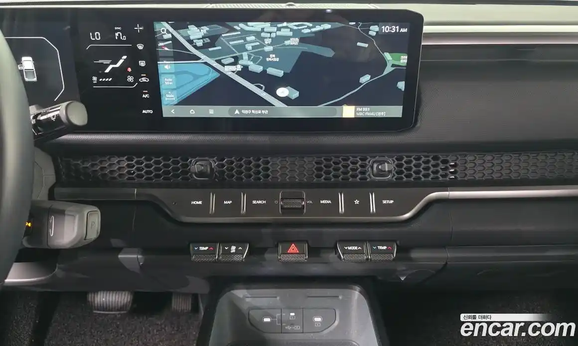 Kia Tasman 2025 2.5 гидро, фото 13