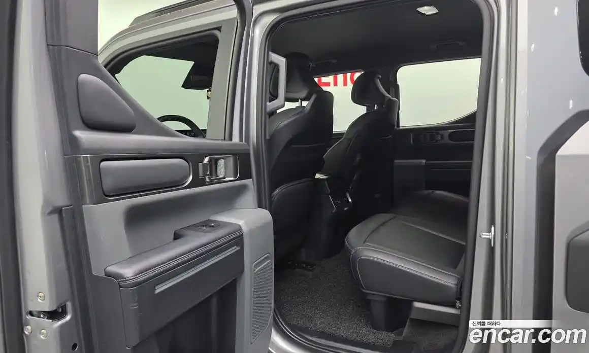 Kia Tasman 2025 2.5 гидро, фото 17