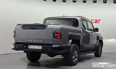 Kia Tasman 2025 2.5 гидро, миниатюра 2