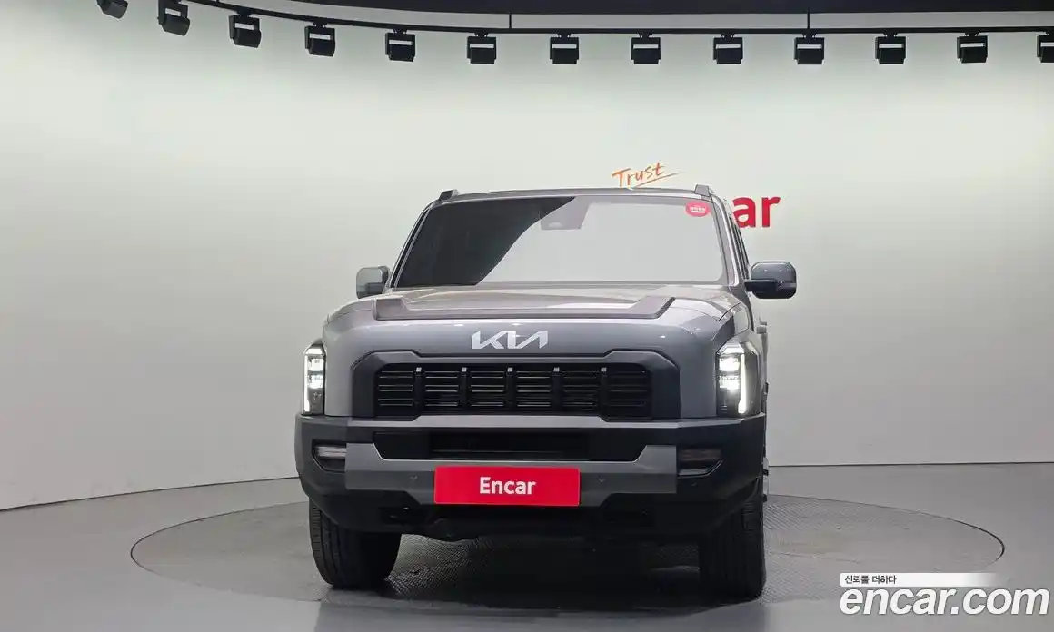 Kia Tasman 2025 2.5 гидро, фото 3