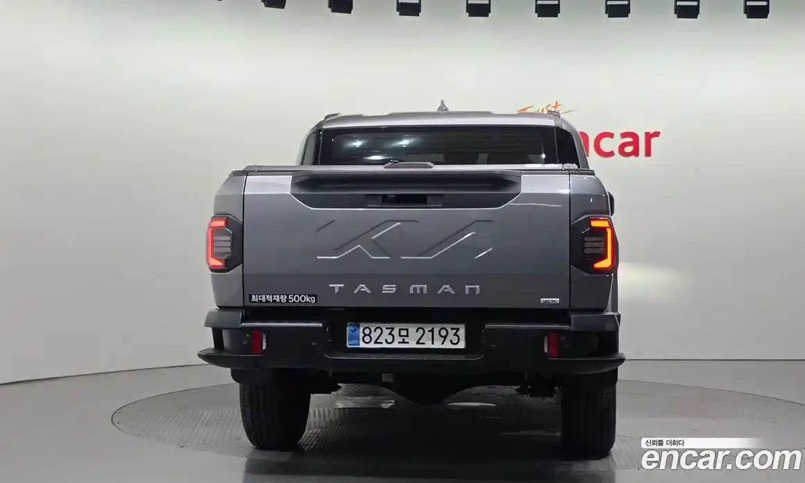 Kia Tasman 2025 2.5 гидро, фото 4