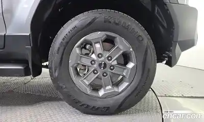 Kia Tasman 2025 2.5 гидро, миниатюра 5