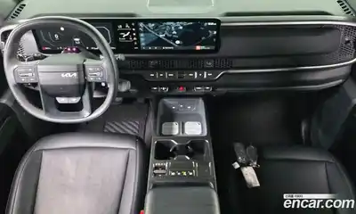 Kia Tasman 2025 2.5 гидро, миниатюра 7