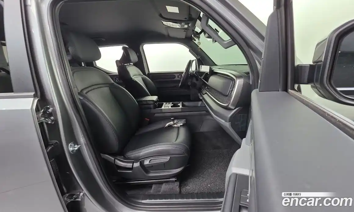 Kia Tasman 2025 2.5 гидро, фото 10
