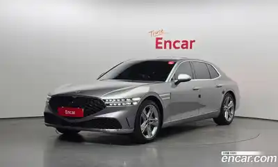 Genesis G90, 2022