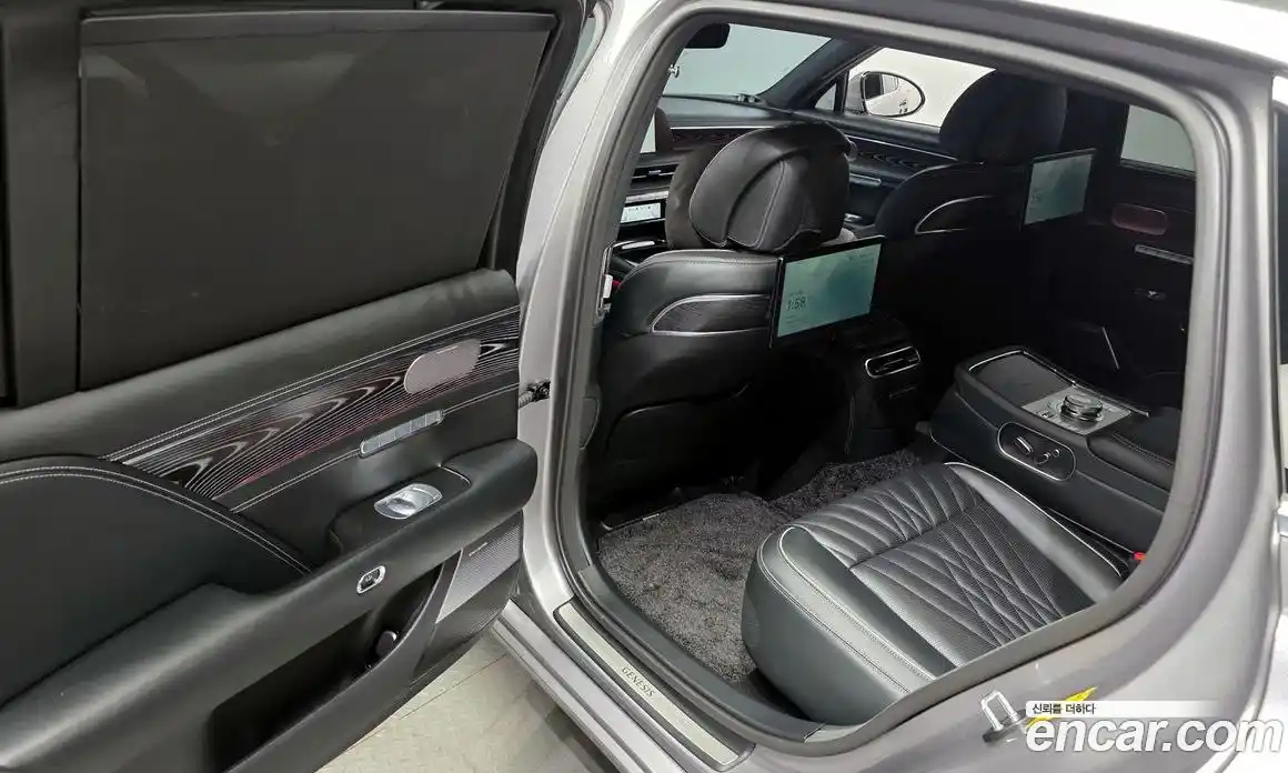 Genesis G90 2022 3.5 гидро, фото 11