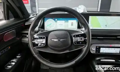 Genesis G90 2022 3.5 гидро, миниатюра 12