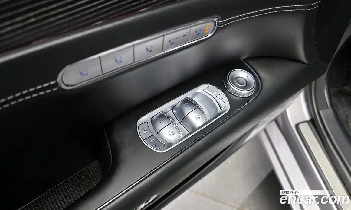 Genesis G90 2022 3.5 гидро, фото 13