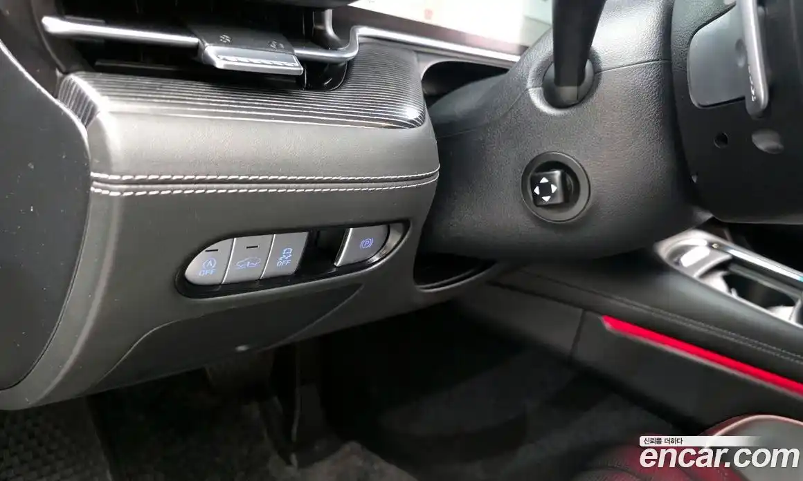 Genesis G90 2022 3.5 гидро, фото 14