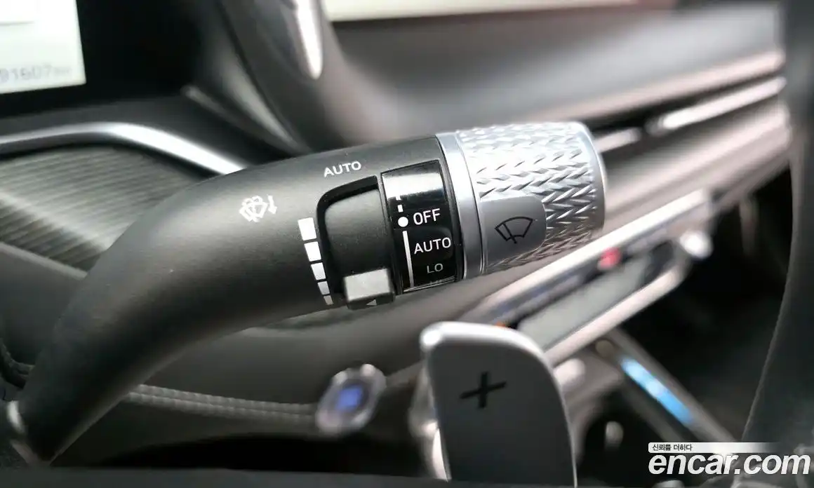 Genesis G90 2022 3.5 гидро, фото 15