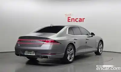 Genesis G90 2022 3.5 гидро, миниатюра 2