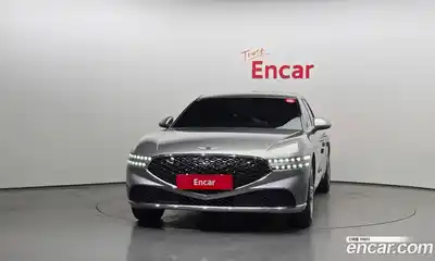 Genesis G90 2022 3.5 гидро, миниатюра 3