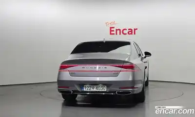 Genesis G90 2022 3.5 гидро, миниатюра 4