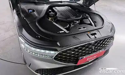 Genesis G90 2022 3.5 гидро, миниатюра 6