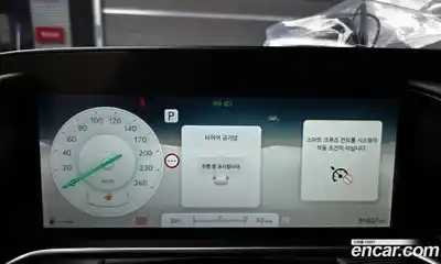 Genesis G90 2022 3.5 гидро, миниатюра 8