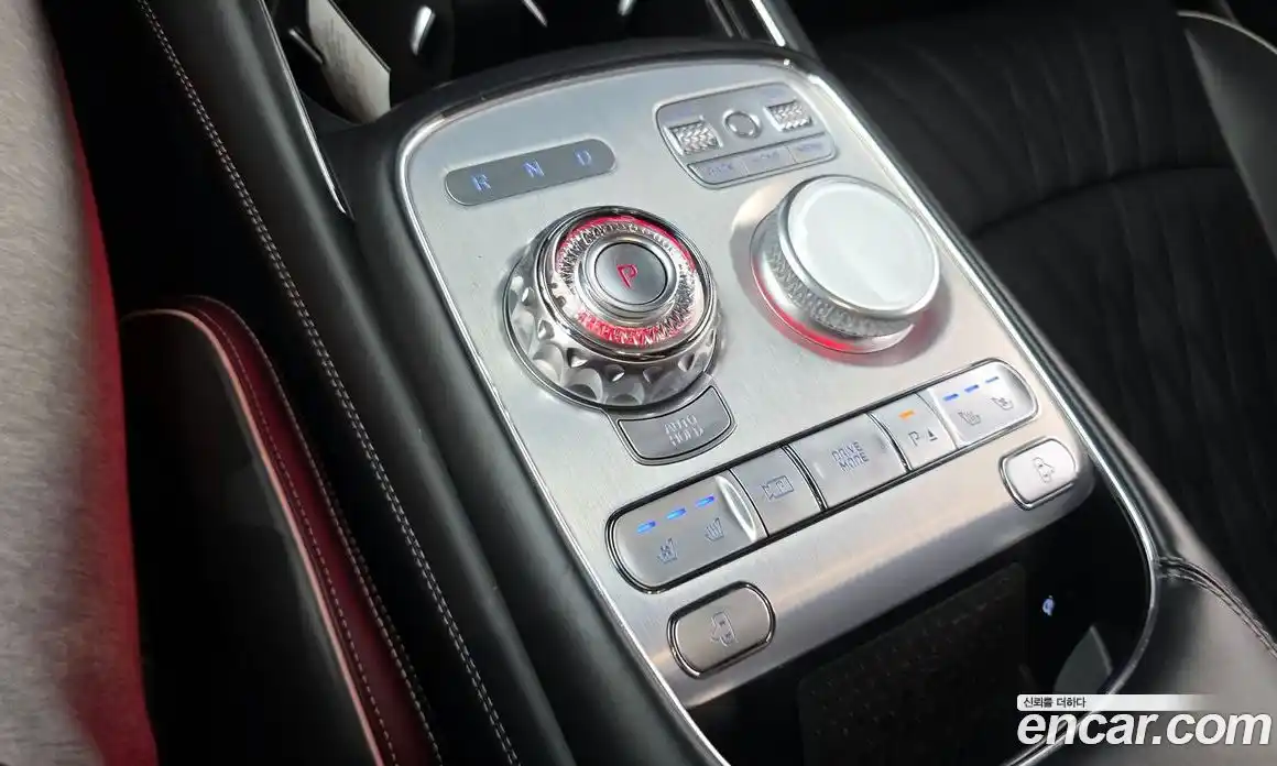 Genesis G90 2022 3.5 гидро, фото 9