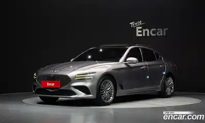 Genesis G70, 2022