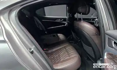 Genesis G70 2022 2.0 гидро, миниатюра 12
