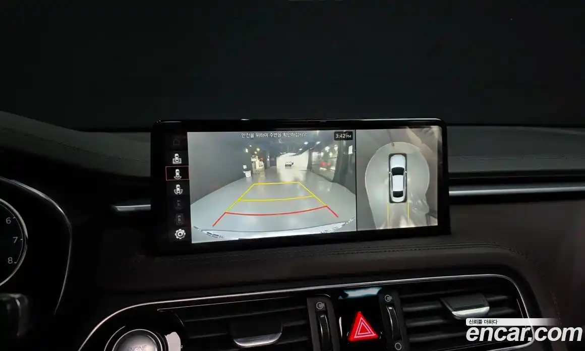 Genesis G70 2022 2.0 гидро, фото 15