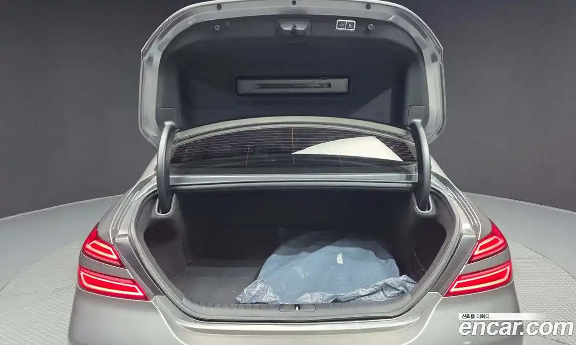 Genesis G70 2022 2.0 гидро, фото 20
