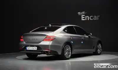Genesis G70 2022 2.0 гидро, миниатюра 2