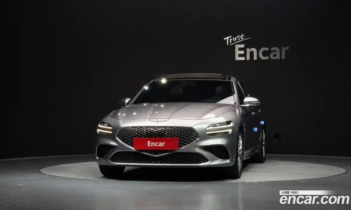 Genesis G70 2022 2.0 гидро, фото 3