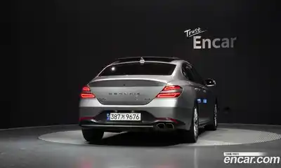 Genesis G70 2022 2.0 гидро, миниатюра 4