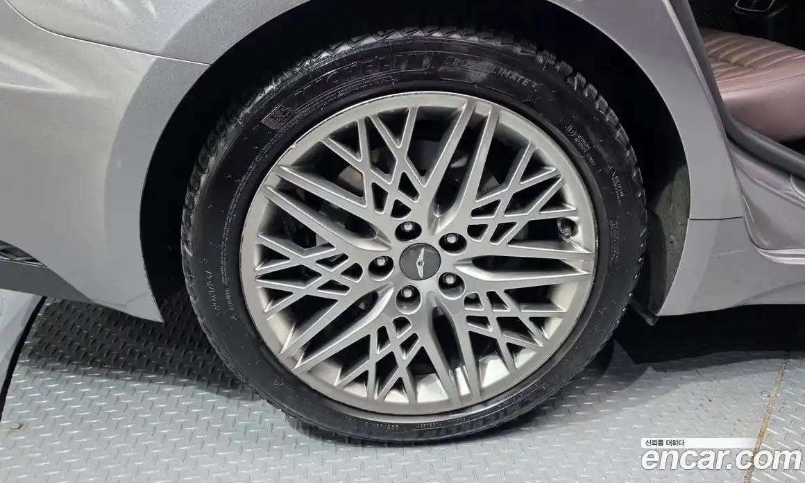 Genesis G70 2022 2.0 гидро, фото 5