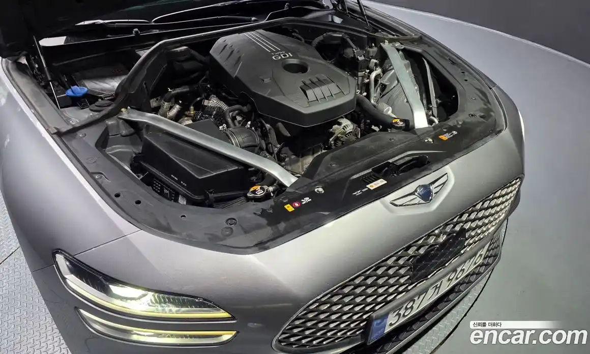Genesis G70 2022 2.0 гидро, фото 6