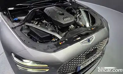 Genesis G70 2022 2.0 гидро, миниатюра 6