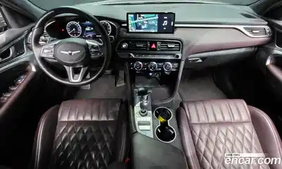 Genesis G70 2022 2.0 гидро, миниатюра 7