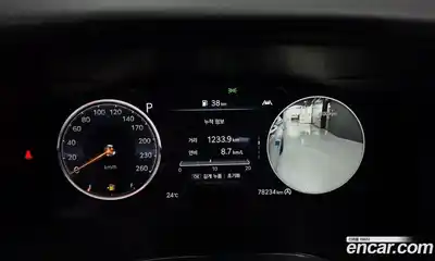 Genesis G70 2022 2.0 гидро, миниатюра 8
