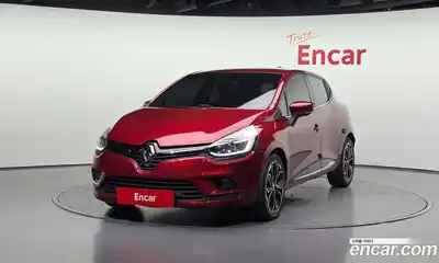 Renault Cilo, 2018