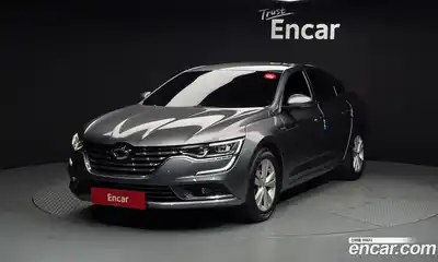 Renault SM6, 2018