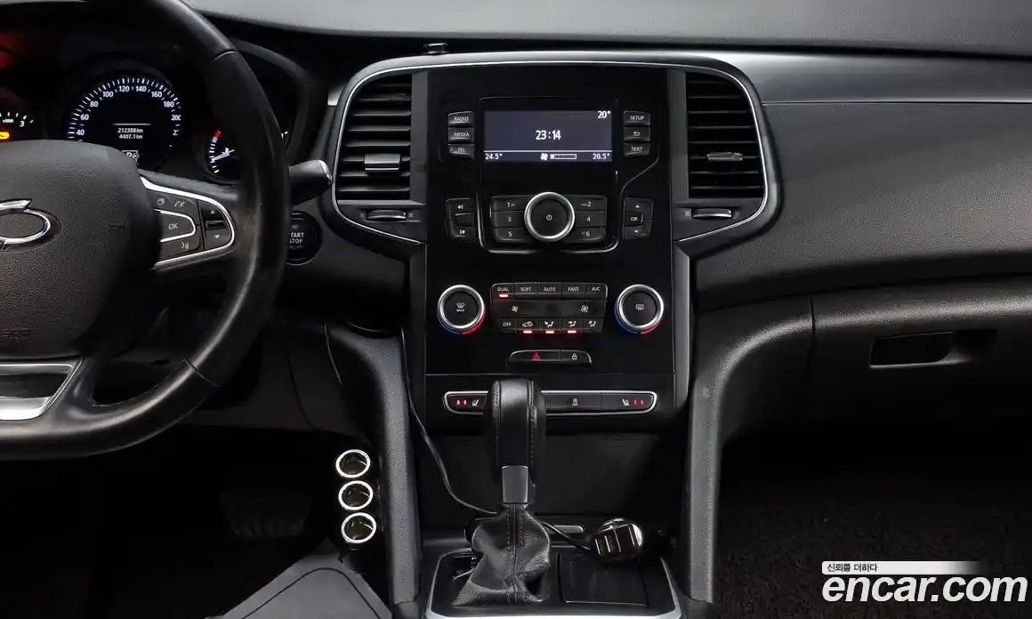 Renault SM6 2018 1.5 гидро, фото 14
