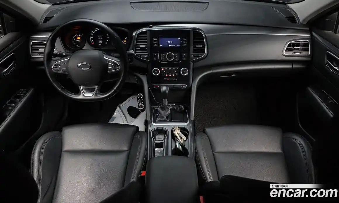 Renault SM6 2018 1.5 гидро, фото 7