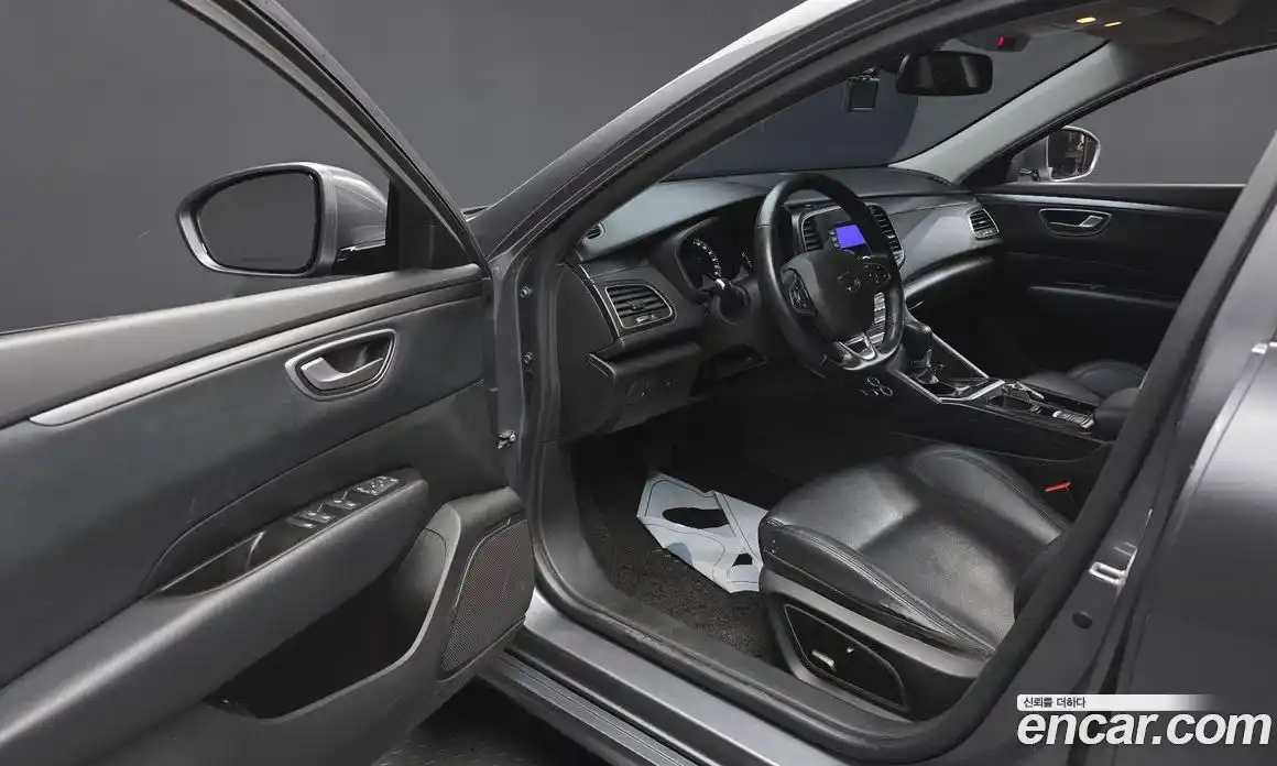 Renault SM6 2018 1.5 гидро, фото 10
