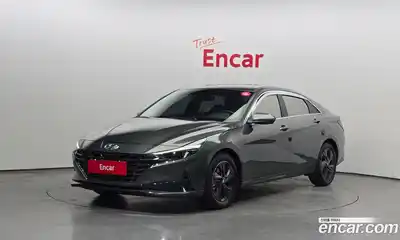 Hyundai Avante, 2023