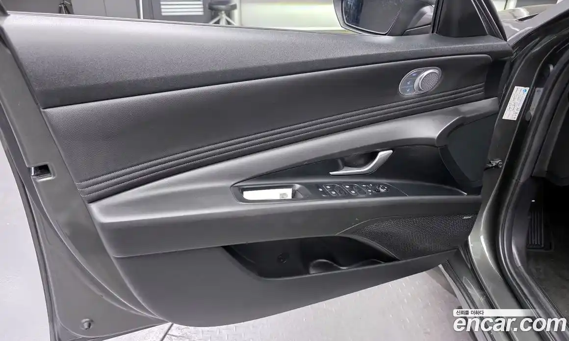 Hyundai Avante 2023 1.6 гидро, фото 14