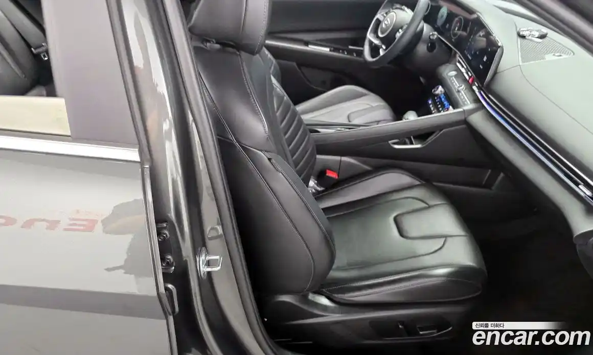 Hyundai Avante 2023 1.6 гидро, фото 17