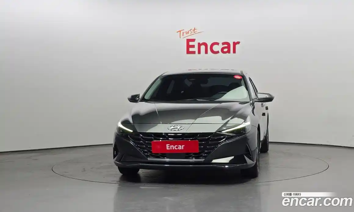 Hyundai Avante 2023 1.6 гидро, фото 3