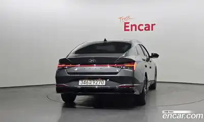 Hyundai Avante 2023 1.6 гидро, миниатюра 4