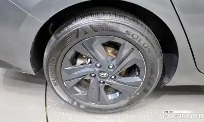Hyundai Avante 2023 1.6 гидро, миниатюра 5