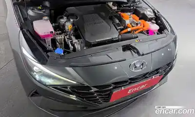 Hyundai Avante 2023 1.6 гидро, миниатюра 6