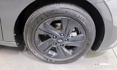 Hyundai Avante 2023 1.6 гидро, миниатюра 7
