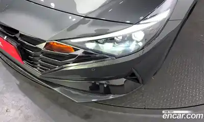 Hyundai Avante 2023 1.6 гидро, миниатюра 8