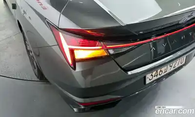Hyundai Avante 2023 1.6 гидро, миниатюра 9