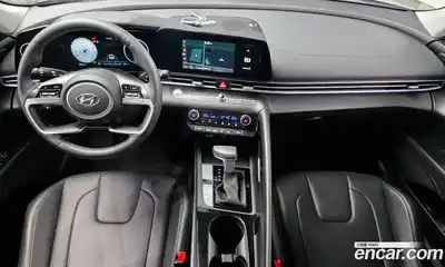 Hyundai Avante 2023 1.6 гидро, миниатюра 10